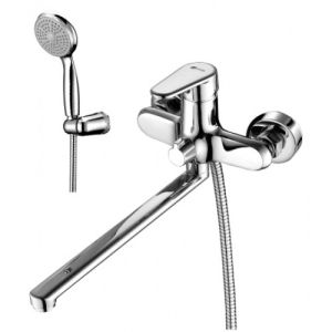 Смеситель для ванны Lemark Point (LM0351C)