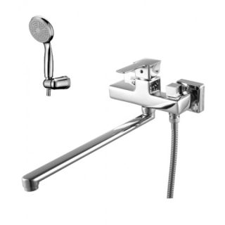 Смеситель для ванны Lemark Basis (LM3617C) Смеситель для ванны Lemark Basis (LM3617C)