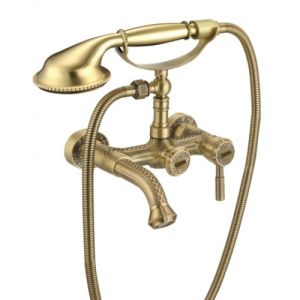 Смеситель для ванны Lemark Jasmine (LM6612B)