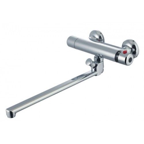 Смеситель для ванны Lemark Thermo (LM7734C)