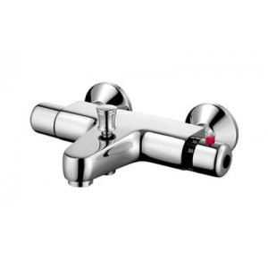 Смеситель для ванны Lemark Thermo (LM7732C)