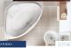 Акриловая ванна VagnerPlast Athena VPBA150ATH3E-04 150см белый