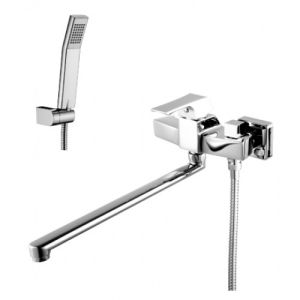 Смеситель для ванны Lemark Unit (LM4517C)