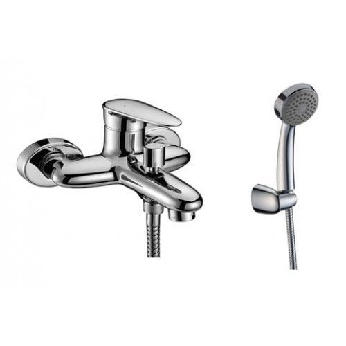 Смеситель для ванны Lemark Status (LM4402C)