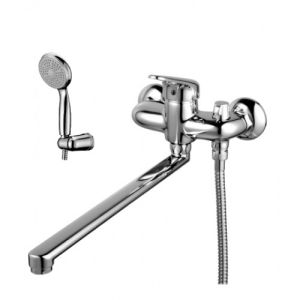 Смеситель для ванны Lemark Luna (LM4117C)
