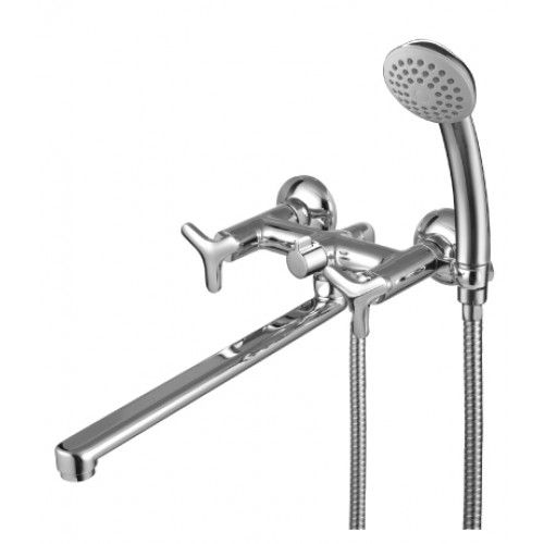 Смеситель для ванны Lemark Plus Spirit (LM1951C)