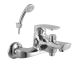 Смеситель для ванны Lemark Plus Shape (LM1712C)