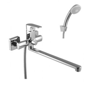 Смеситель для ванны Lemark Plus Factor (LM1651C)
