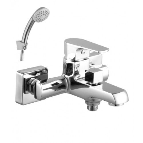 Смеситель для ванны Lemark Plus Factor (LM1612C)