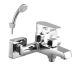 Смеситель для ванны Lemark Plus Factor (LM1612C)