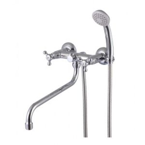 Смеситель для ванны Lemark Plus Harmony (LM1451C)