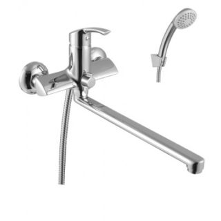 Смеситель для ванны Lemark Plus Strike (LM1151C) Смеситель для ванны Lemark Plus Strike (LM1151C)