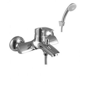 Смеситель для ванны Lemark Plus Strike (LM1102C)