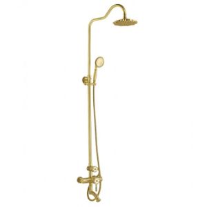 Смеситель для ванны Lemark Jasmine LM6662B