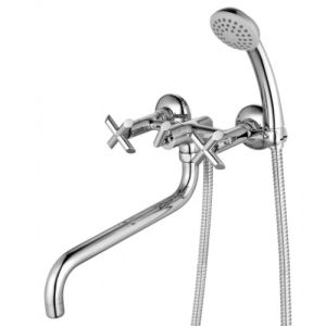 Смеситель для ванны Lemark Practica (LM7551C)