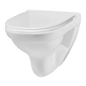 Унитаз подвесной Am.Pm Sense L C741738SC с микролифтом