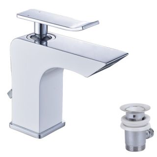 Смеситель для раковины Lemark Contest (LM5806CW) Смеситель для раковины Lemark Contest (LM5806CW)