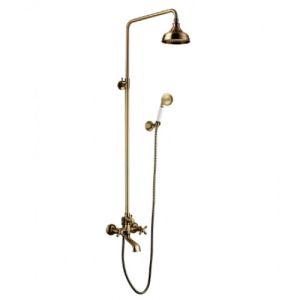 Душевая программа для ванны Lemark Vintage (LM2862B)