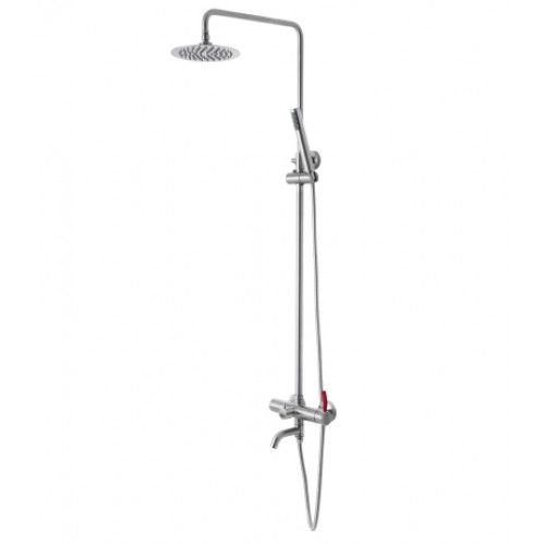 Душевая программа для ванны Lemark ELEMENT (LM5162S)