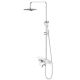 Душевая программа для ванны Lemark Tropic (LM7003C)