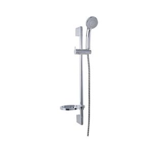 Душевой гарнитур Bravat Eco D152CP-1A-RUS Душевой гарнитур Bravat Eco D152CP-1A-RUS