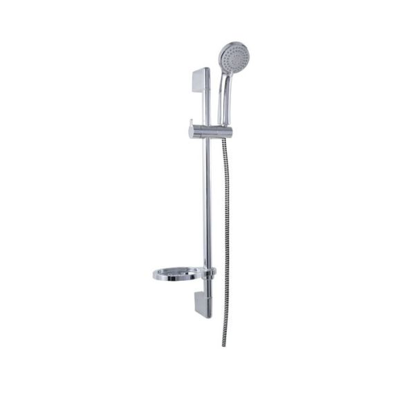Душевой гарнитур Bravat Eco D152CP-1A-RUS Душевой гарнитур Bravat Eco D152CP-1A-RUS
