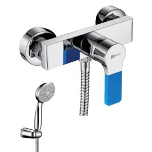 Смеситель для душа Lemark Aura (LM0603C)