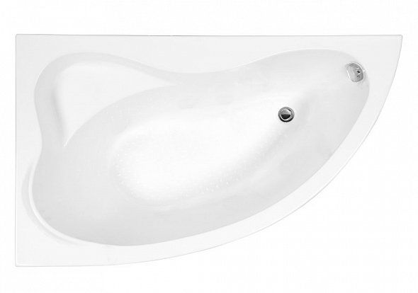 Акриловая ванна Aquanet Atlanta 150x90 L
