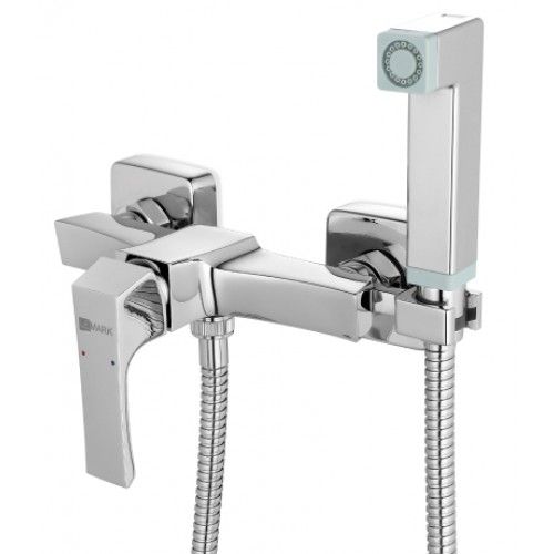 Смеситель гигиенический душ Lemark Unit (LM4518C)