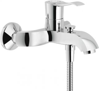 Смесители Nobili Sofi SI98110/1CR для ванны с душем Смесители Nobili Sofi SI98110/1CR для ванны с душем