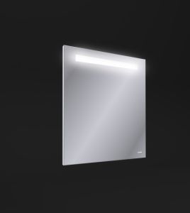Зеркало Cersanit BASE KN-LU-LED010*60-b-Os 60см