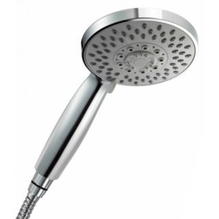 Лейка душевая Lemark 5-функциональная (LM0315C)