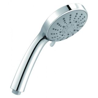 Лейка душевая Lemark 5-функциональная (LM0135C)