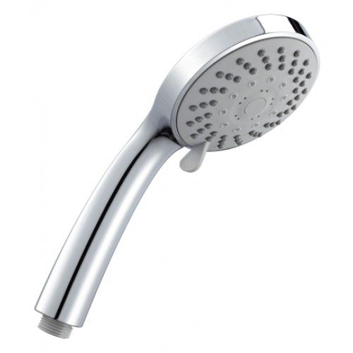 Лейка душевая Lemark 5-функциональная (LM0125C)