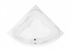 Акриловая ванна Aquanet Flores 150x150