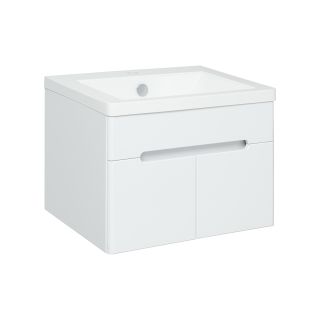 Тумба под раковину Runo подвесная 2 двери (под умывальник Omega 60) Парма 60 (00-00001037) Тумба под раковину Runo подвесная 2 двери (под умывальник Omega 60) Парма 60 (00-00001037)