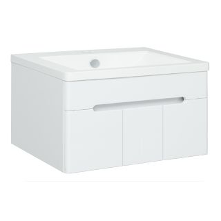 Тумба под раковину Runo подвесная 3 двери (под умывальник Omega 75) Парма 75 (00-00001039) Тумба под раковину Runo подвесная 3 двери (под умывальник Omega 75) Парма 75 (00-00001039)