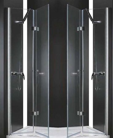 Душевая дверь Cezares ELENA-W-BS-22-180-C-Cr
