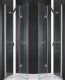 Душевая дверь Cezares ELENA-W-BS-22-180-C-Cr