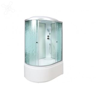 Душевая кабина Deto L 920 R с гм. и эл. 120х80х215 см Душевая кабина Deto L 920 R с гм. и эл. 120х80х215 см