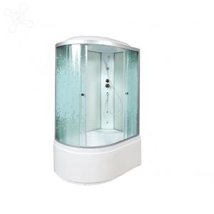 Душевая кабина Deto L 920 R стандартная 120х80х215 см