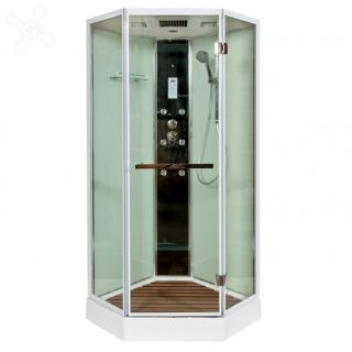 Душевая кабина Deto Z900 VOGUE (меняющая прозрачность) 90х90х220 см Душевая кабина Deto Z900 VOGUE (меняющая прозрачность) 90х90х220 см