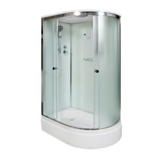 Душевая кабина Deto D272S L 120х80х220 см Душевая кабина Deto D272S L 120х80х220 см