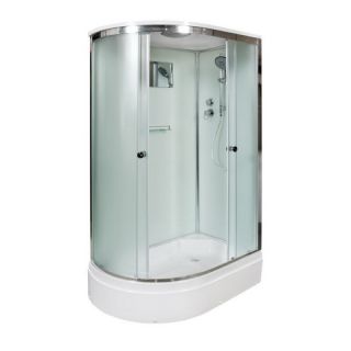 Душевая кабина Deto D272S+ эл. R Душевая кабина Deto D272S+ эл. R
