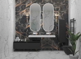 Ящик под столешницу Armadi Art Flat 100см антрацит матовый 897-100-A mat Ящик под столешницу Armadi Art Flat 100см антрацит матовый 897-100-A mat