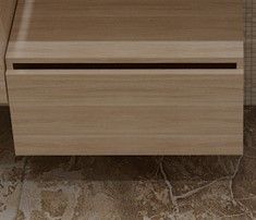 Ящик под столешницу Armadi Art Flat 80см дуб светлый 897-080-L Ящик под столешницу Armadi Art Flat 80см дуб светлый 897-080-L