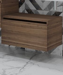 Ящик под столешницу Armadi Art Flat 80см дуб тёмный 897-080-D Ящик под столешницу Armadi Art Flat 80см дуб тёмный 897-080-D