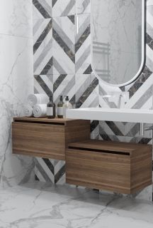 Ящик под столешницу Armadi Art Flat 60см дуб тёмный 897-060-D Ящик под столешницу Armadi Art Flat 60см дуб тёмный 897-060-D