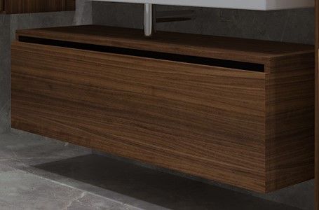 Ящик под столешницу Armadi Art Flat 100см дуб тёмный 897-100-D