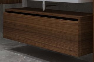 Ящик под столешницу Armadi Art Flat 120см дуб тёмный 897-120-D Ящик под столешницу Armadi Art Flat 120см дуб тёмный 897-120-D